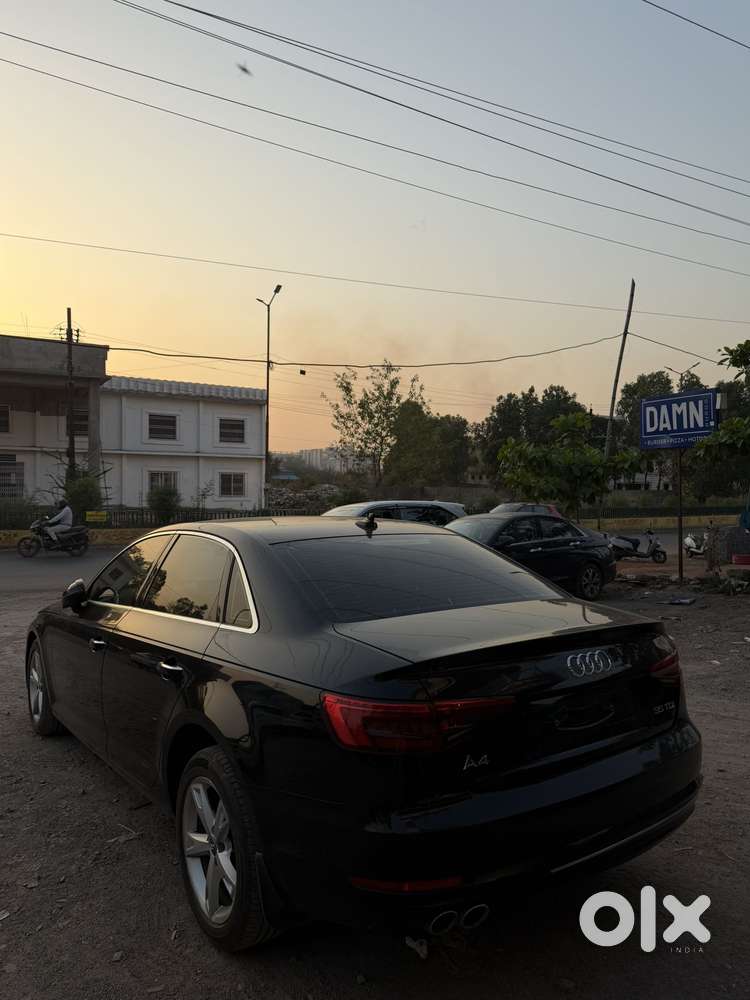 Audi A4 2016-2020 2.0 35 Tdi Technology Pack, 2017, Diesel