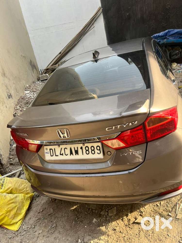 Honda 2014 Car Manual Petrol