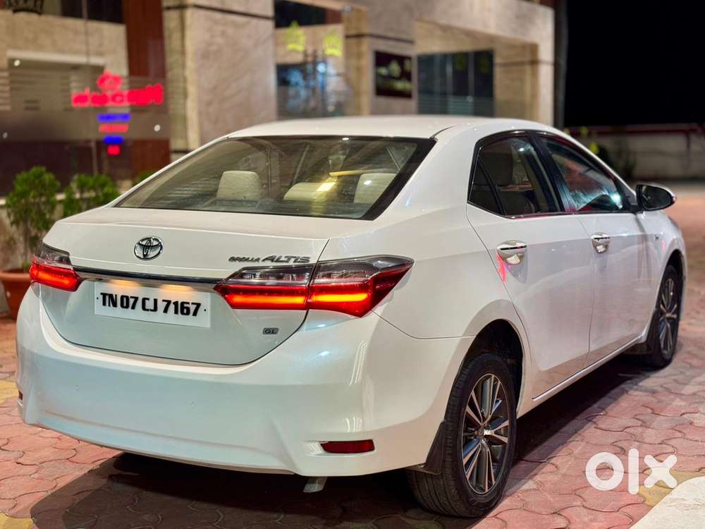 Toyota Corolla Altis 2013-2017 Gl Mt, 2017, Petrol