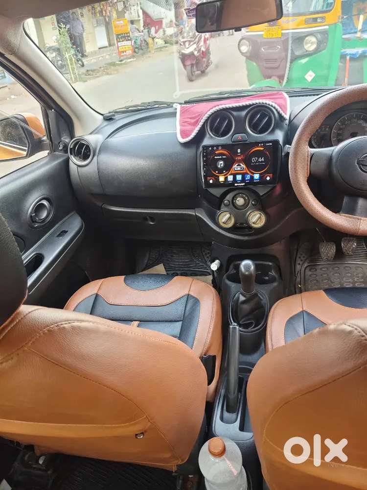 2031 Life Validity Nissan Micra 2011 Year