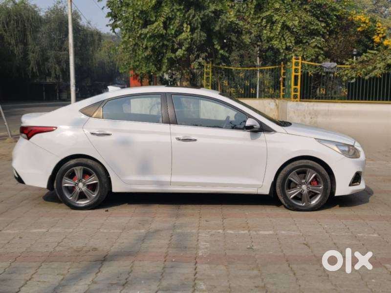 Hyundai Verna 1.6 Sx Crdi, 2019, Diesel