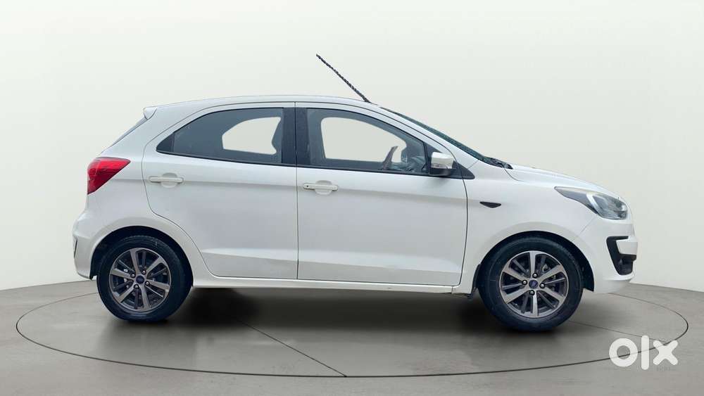 Ford Figo Petrol Titanium, 2021, Cng & Hybrids