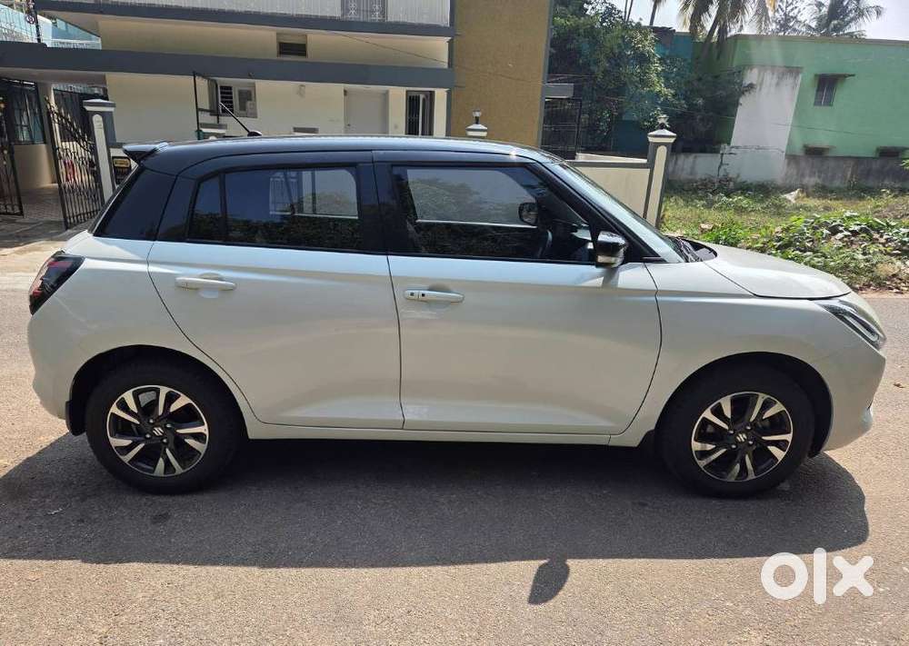 Maruti Suzuki Swift Zxi Plus, 2025, Petrol