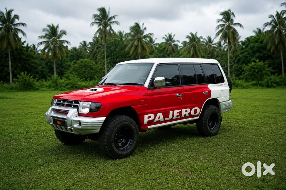 Mitsubishi Pajero Sport 4x4, 2010, Diesel