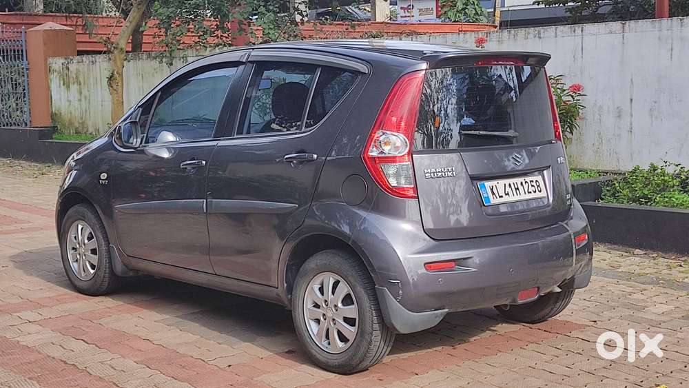 Maruti Suzuki Ritz Zxi Bs-iv, 2013