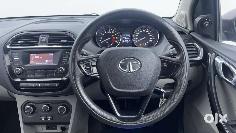 Tata Tiago 1.2 Revotron Xz Wo Alloy, 2018, Petrol