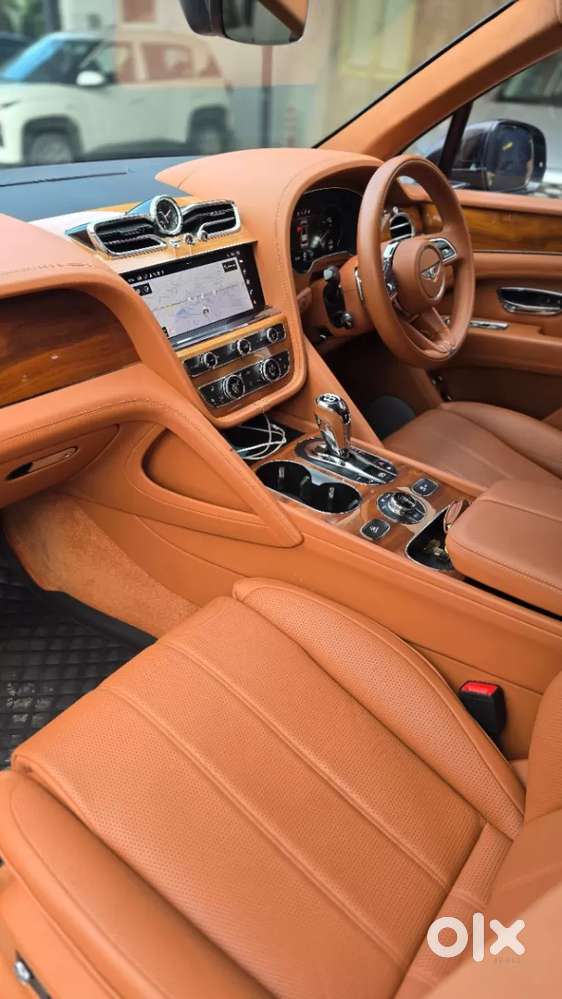 Bentley Bentayga, 2023, Petrol