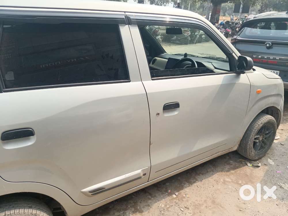 Maruti Suzuki Wagon R Cng Lxi, 2022, Cng & Hybrids