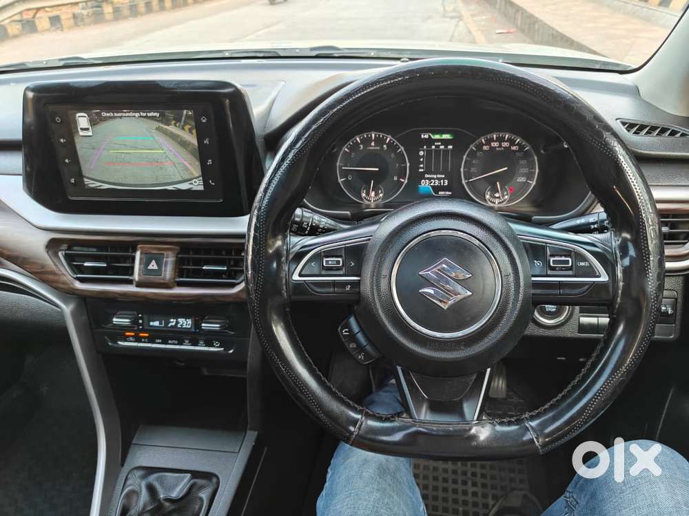 Maruti Suzuki Brezza Zxi S-cng, 2023, Cng & Hybrids