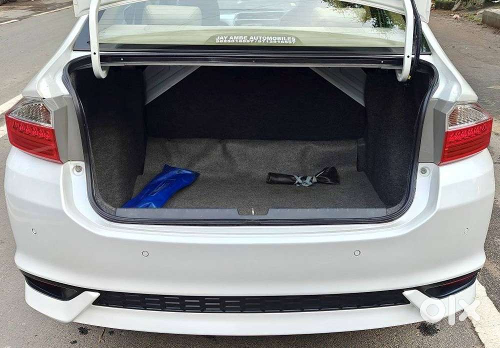 Honda City Zx Cvt, 2019, Petrol