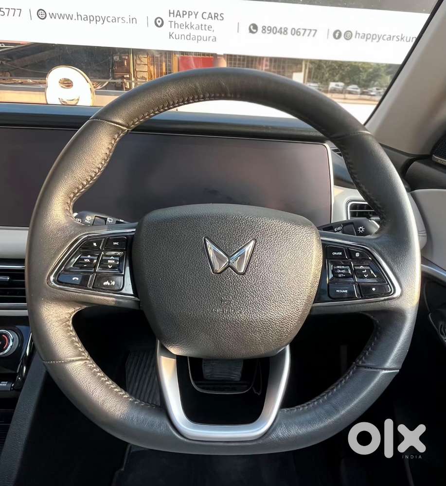 Mahindra Xuv700 2.2 Ax 7 Diesel At Luxury Pack Str, 2025, Diesel