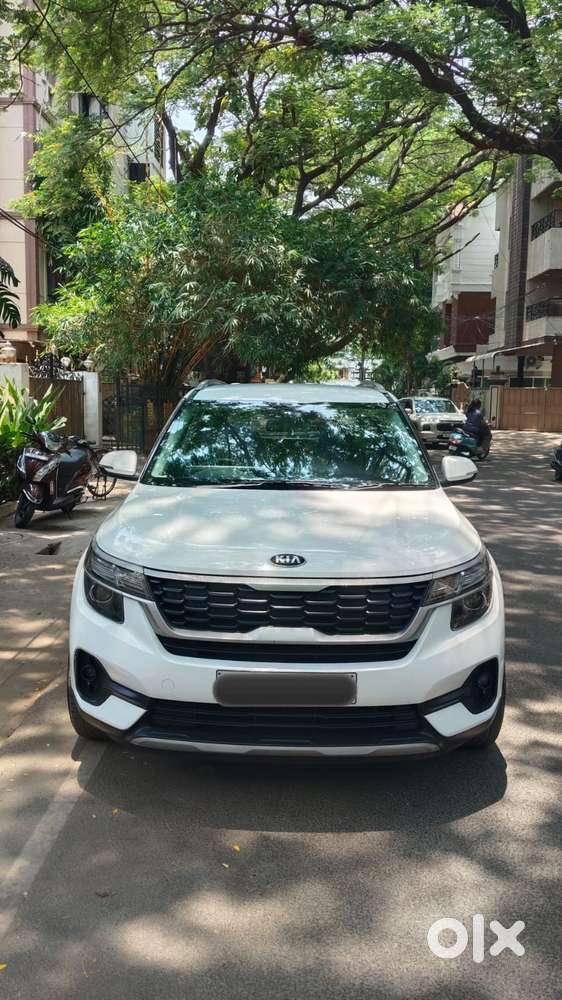 Kia Seltos Htk G, 2021, Petrol