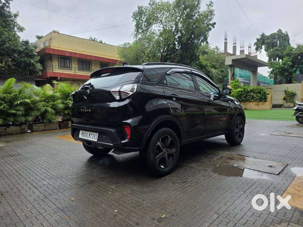 Tata Nexon 1.2 Revotron Xz Plus (l) Dark Edition, 2023