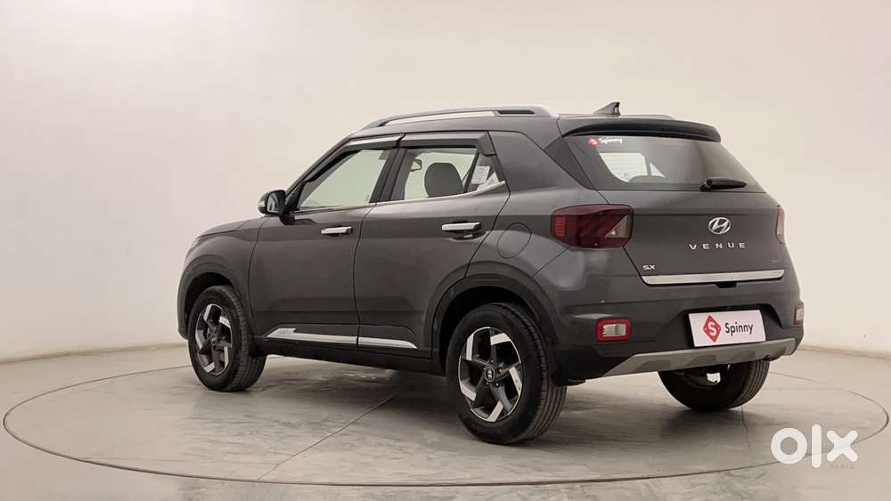 Hyundai Venue 1.0 Sx (o) Turbo Imt, 2022, Petrol