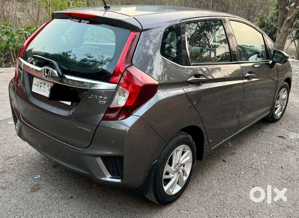 Honda Jazz V Cvt, 2017, Petrol