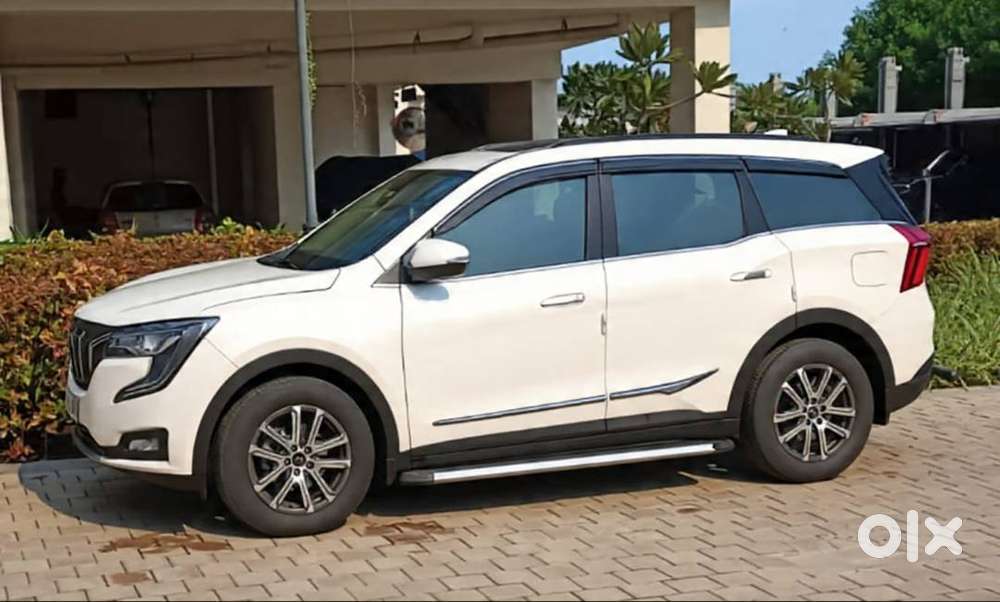 Mahindra Xuv 700