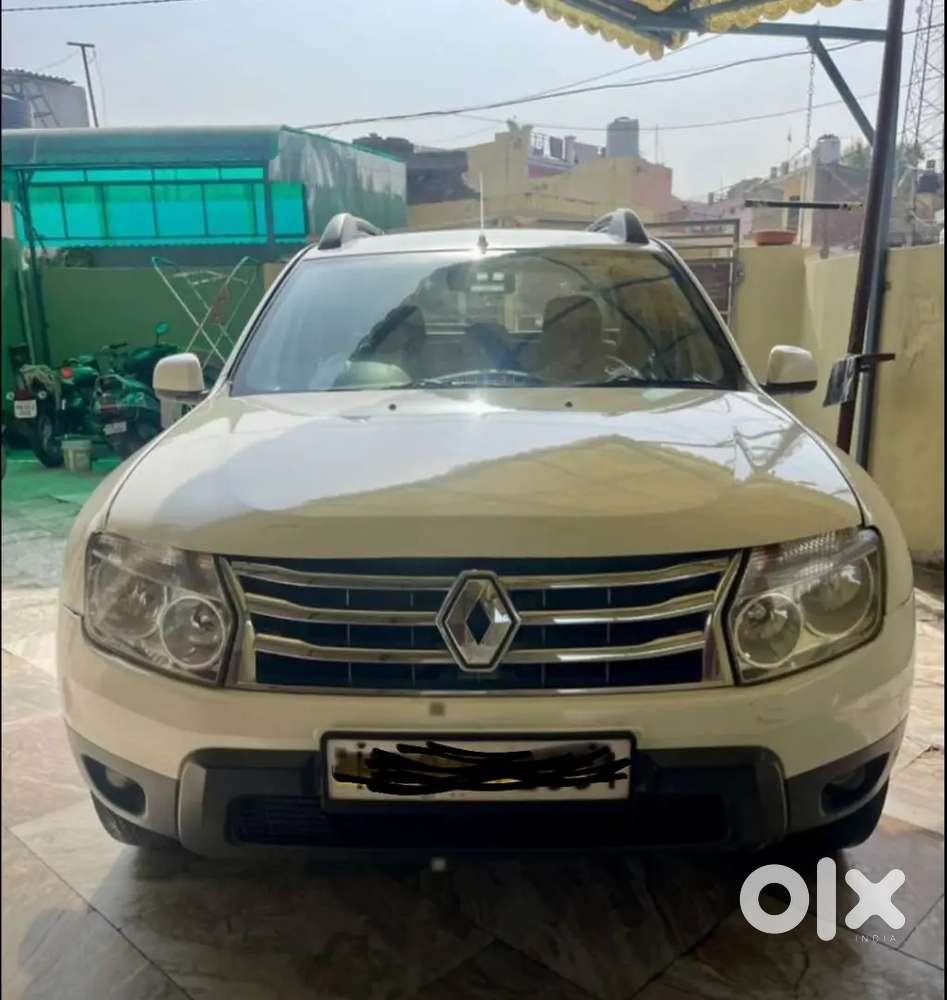 Renault Duster Diesel 2015 Variant Rxl