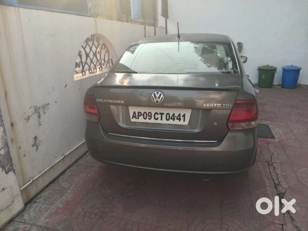 Volkswagen Vento 1.5 Tdi Highline, 2014, Diesel