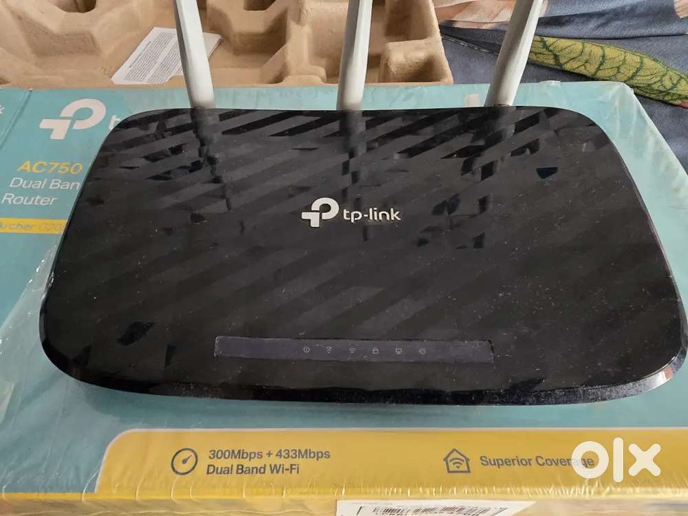 TP Link AC750/Archer C20