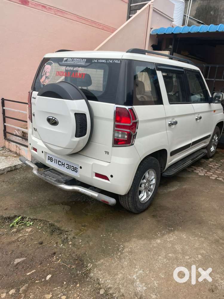 Mahindra Tuv 300 2017 डीज़ल Well Maintained