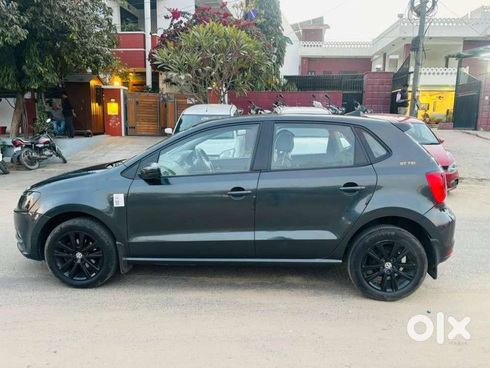 Volkswagen Polo 1.2 Gt Tsi, 2016, Petrol
