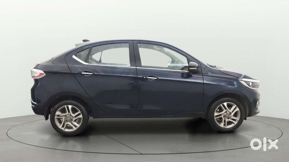 Tata Tigor Xz Plus, 2022, Petrol
