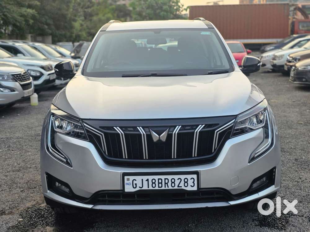 Mahindra Xuv700, 2022, Diesel