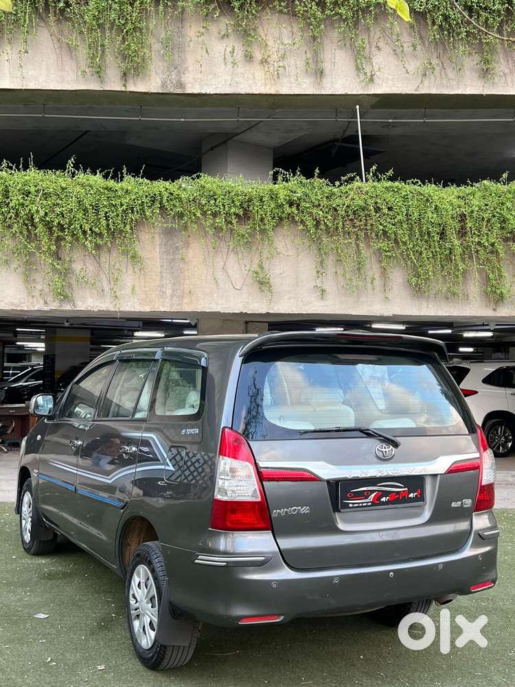 Toyota Innova 2.5 E Diesel Ps 8-seater, 2011, Diesel