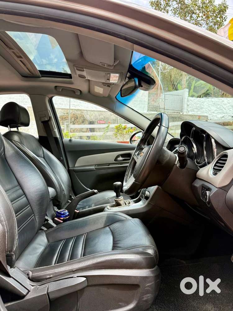 Chevrolet Cruze Ltz, 2012, Diesel