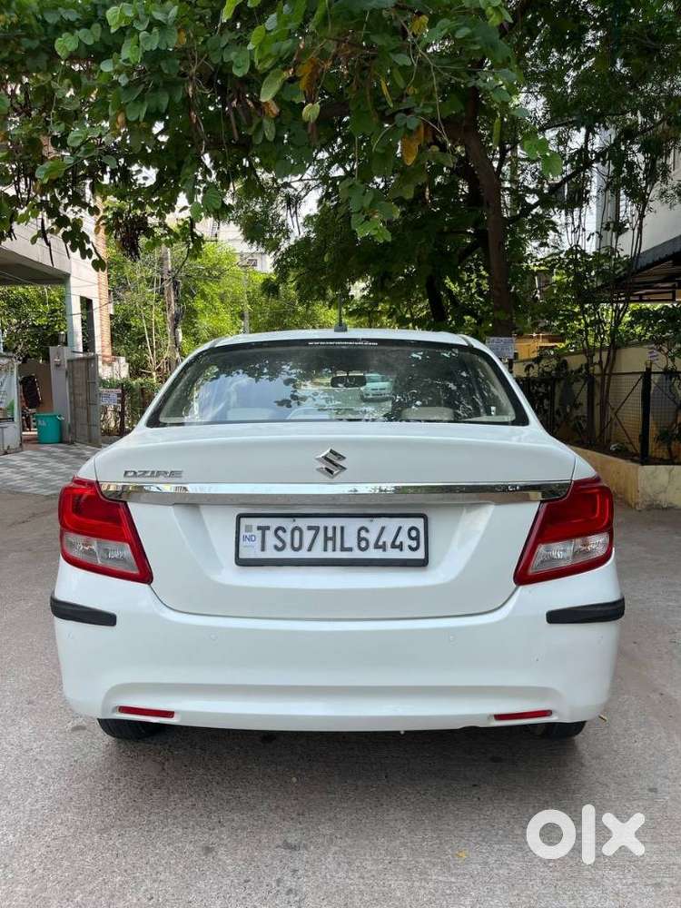Maruti Suzuki Dzire 2017-2020 1.2 Vxi, 2020, Petrol
