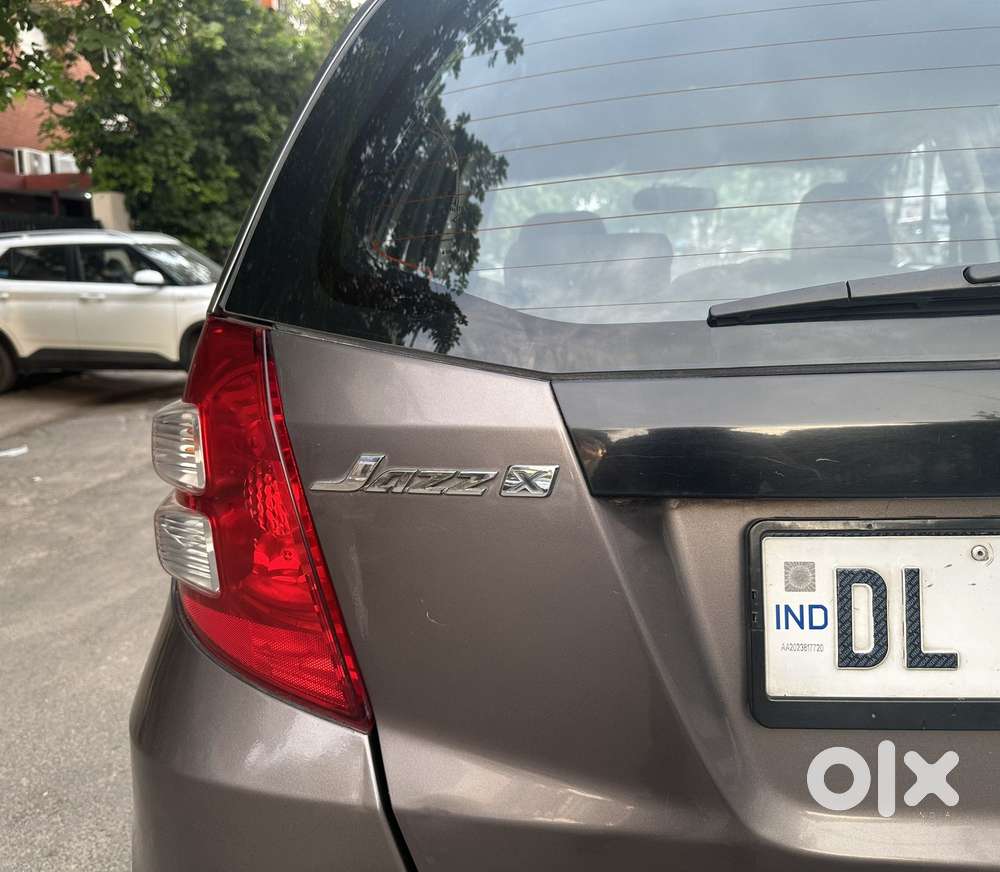 Honda Jazz 2011-2013 X, 2012, Petrol