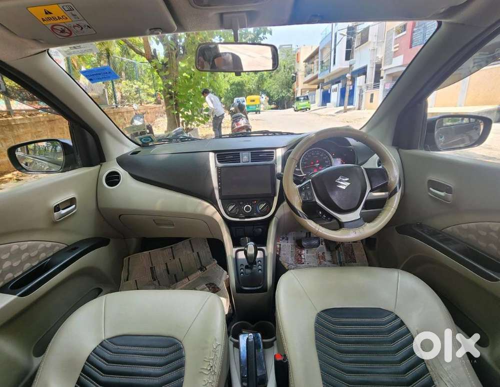 Maruti Suzuki Celerio Zxi Amt, 2017, Petrol