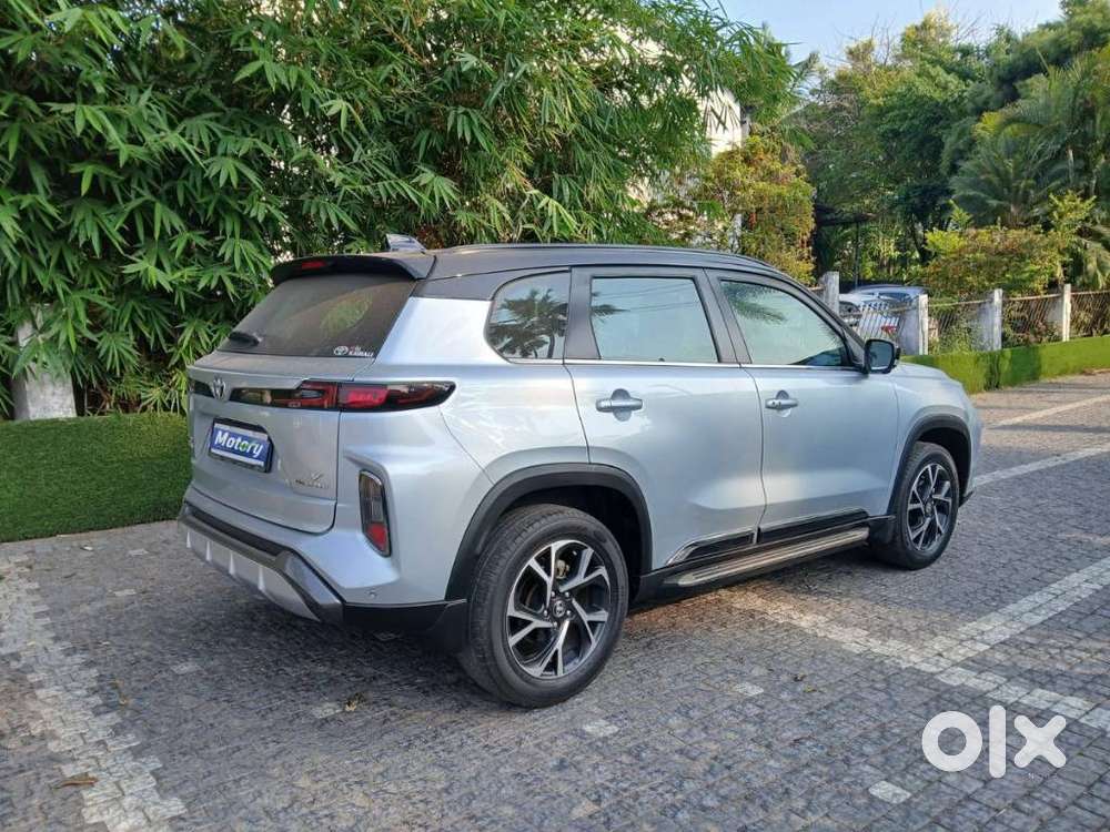 Toyota Urban Cruiser Hyryder 1.5 V Hybrid, 2022, Petrol