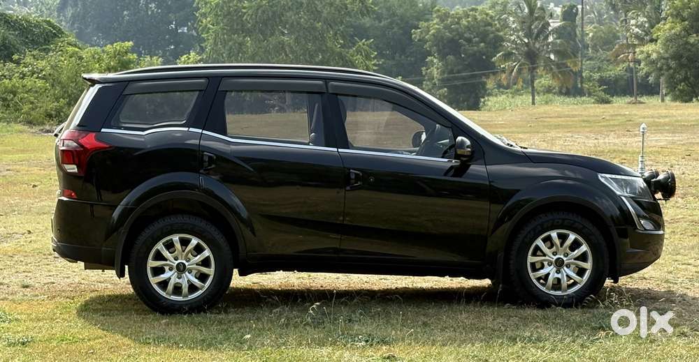 Mahindra Xuv500 W9, 2019, Diesel