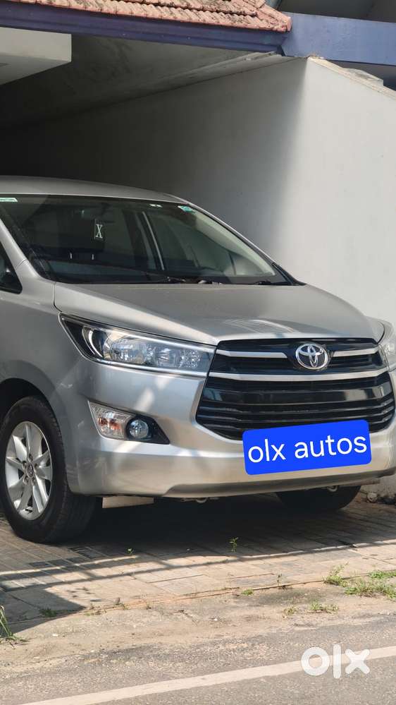 Toyota Innova Crysta 2.4 Gx Mt, 2018, Diesel