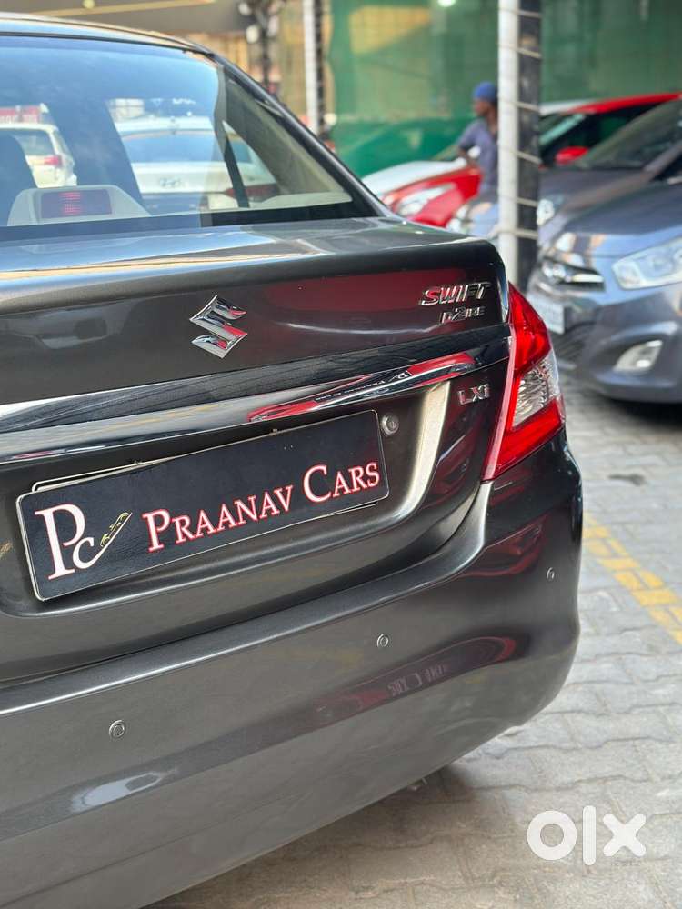 Maruti Suzuki Swift Dzire 1.2 Lxi (o), 2016, Petrol