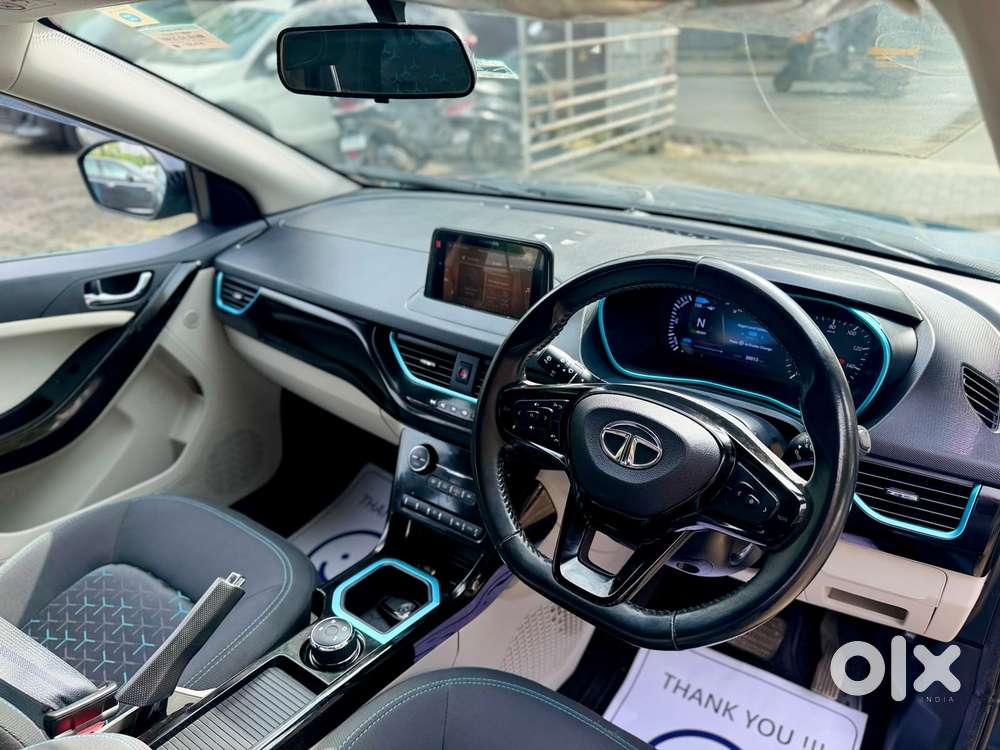 Tata Nexon Ev Xz Plus, 2022, Electric