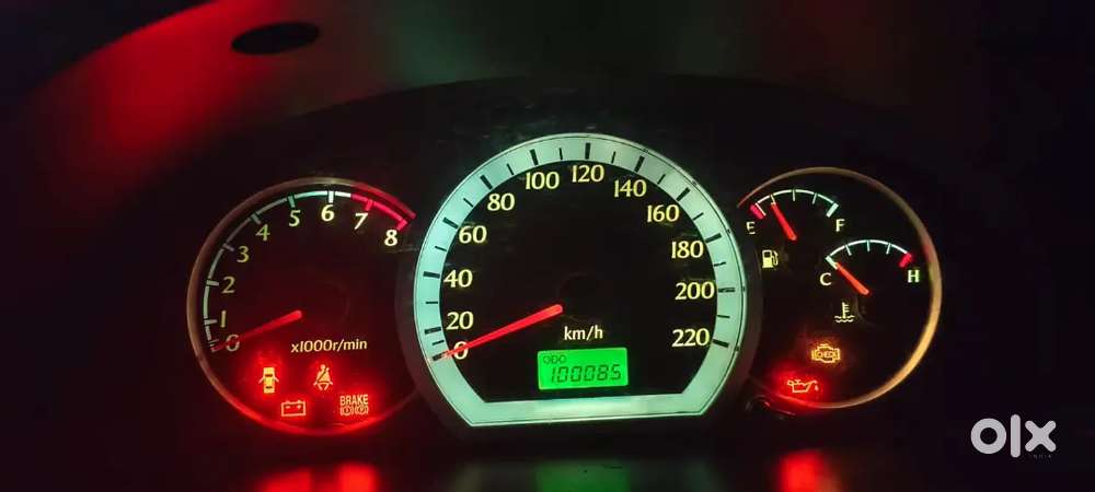 Chevrolet Optra 1.6 Petrol Manual 2004 ,