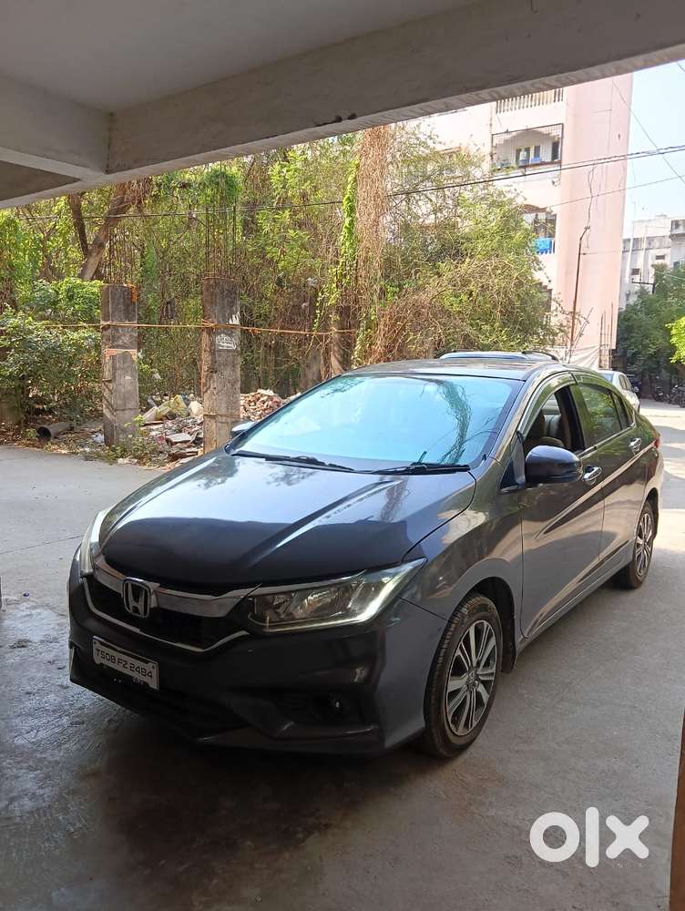 Honda City 1.5 V Cvt I-vtec Mt, 2018, Petrol