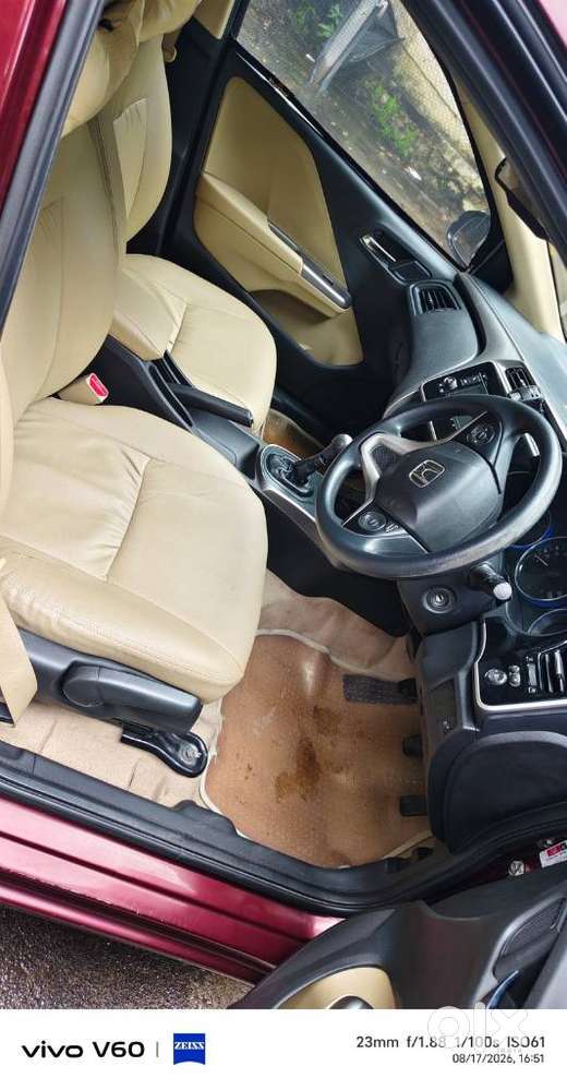Honda City I Vtec Sv, 2015, Petrol