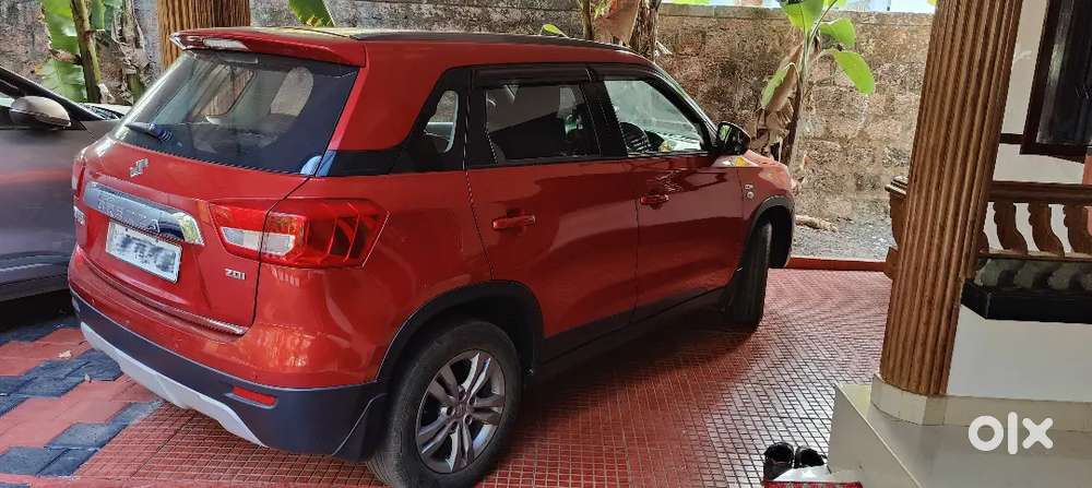 Very Well Maintained And 40k Km Driven Brezza Zdi Karnataka Regn
