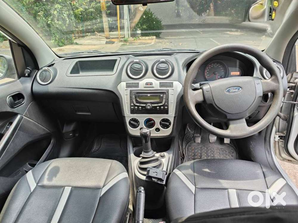 Ford Figo Diesel Exi, 2011, Diesel