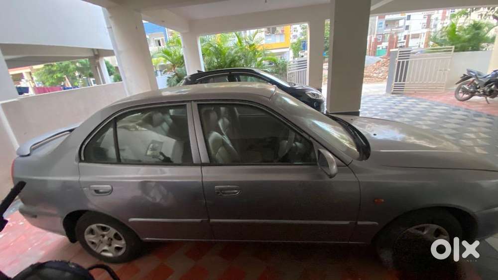 Hyundai Accent Abs 1.6 Dohc 2006 Petrol Well Maintained