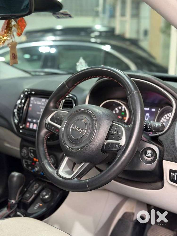 Jeep Compass 2.0 Limited Plus 4x4, 2020, Diesel