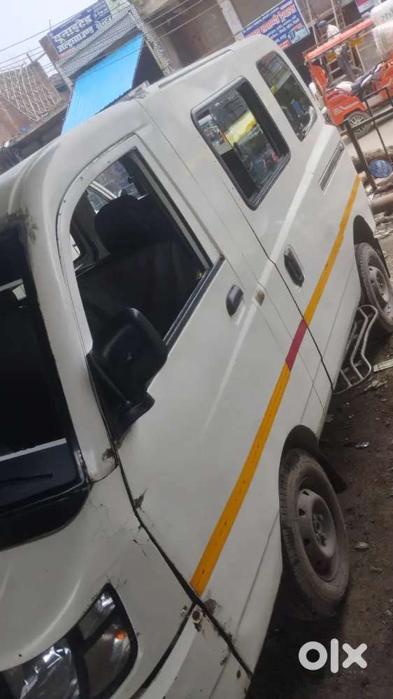 Mahindra Supro Lx 2019 (gaadi Ka Insurance Khatam Ho Chuka Hai 28aug )