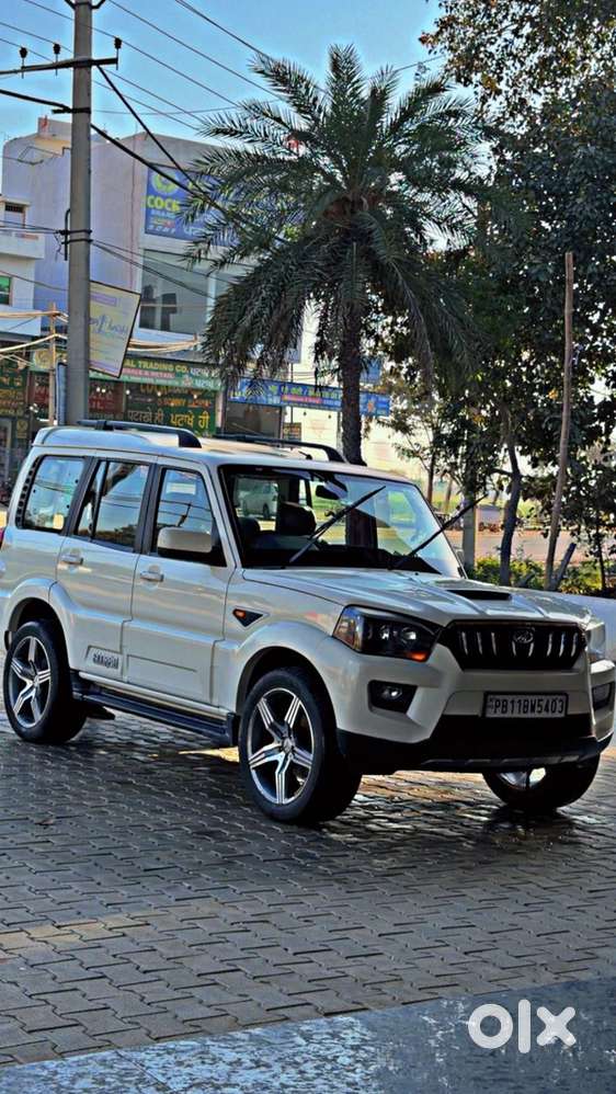 Mahindra Scorpio Diesel Manual 2015