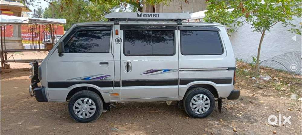 Maruti Suzuki Omni Cng, 2012, Lpg