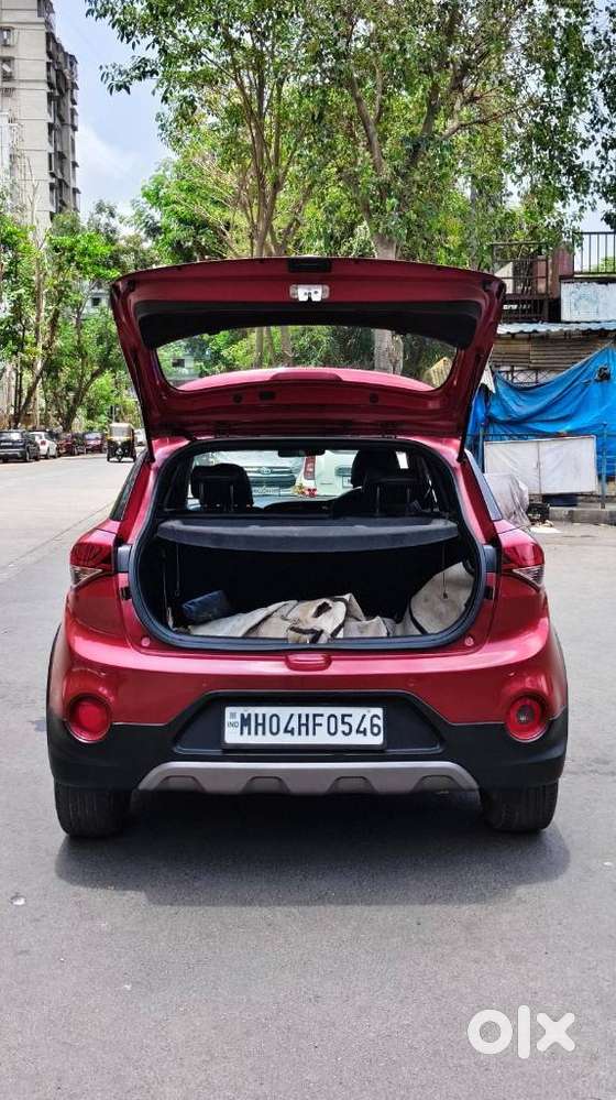 Hyundai I20 Active 1.2 Sx, 2016, Petrol