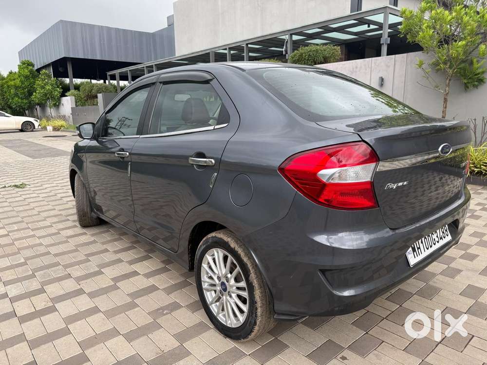 Ford Aspire Titatinium Blu Tdci, 2019, Diesel