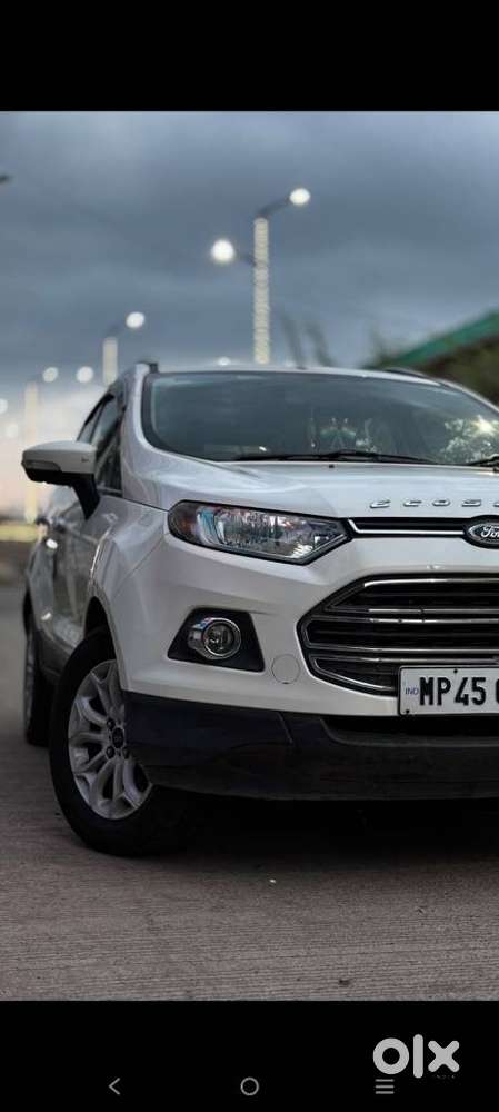 Ford Ecosport 1.0 Ecoboost Titanium Optional, 2017, Diesel